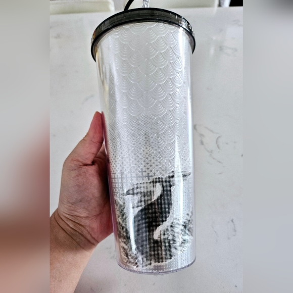 STARBUCKS PH Exclusive 2024 Pearl 22 Fl Oz Cold Cup - Picture 5 of 12